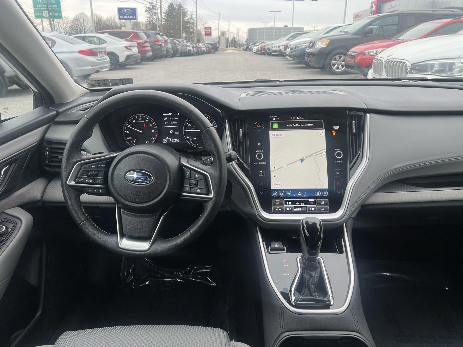 2024 Subaru Legacy Vehicle Photo in Mechanicsburg, PA 17050