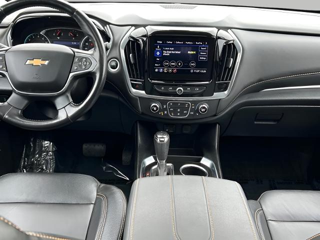 2020 Chevrolet Traverse Vehicle Photo in MIDDLETON, WI 53562-1492