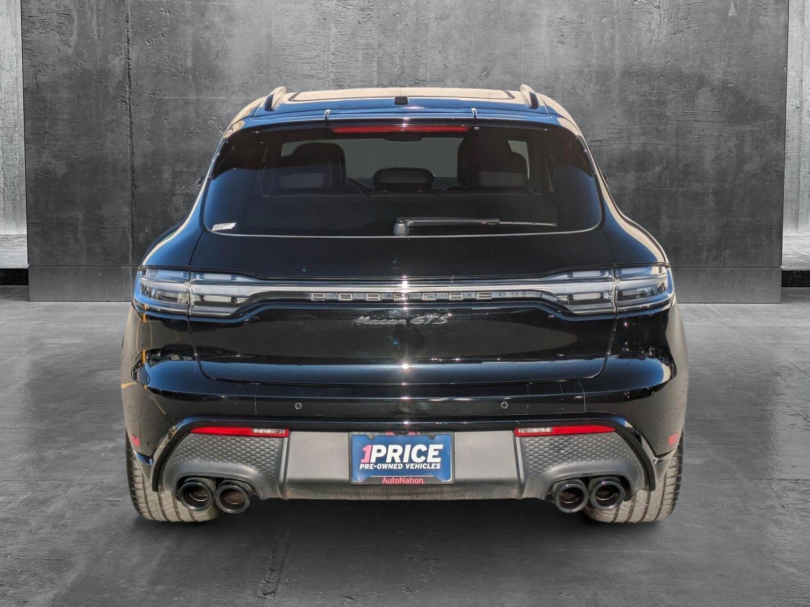 2023 Porsche Macan Vehicle Photo in Bethesda, MD 20852