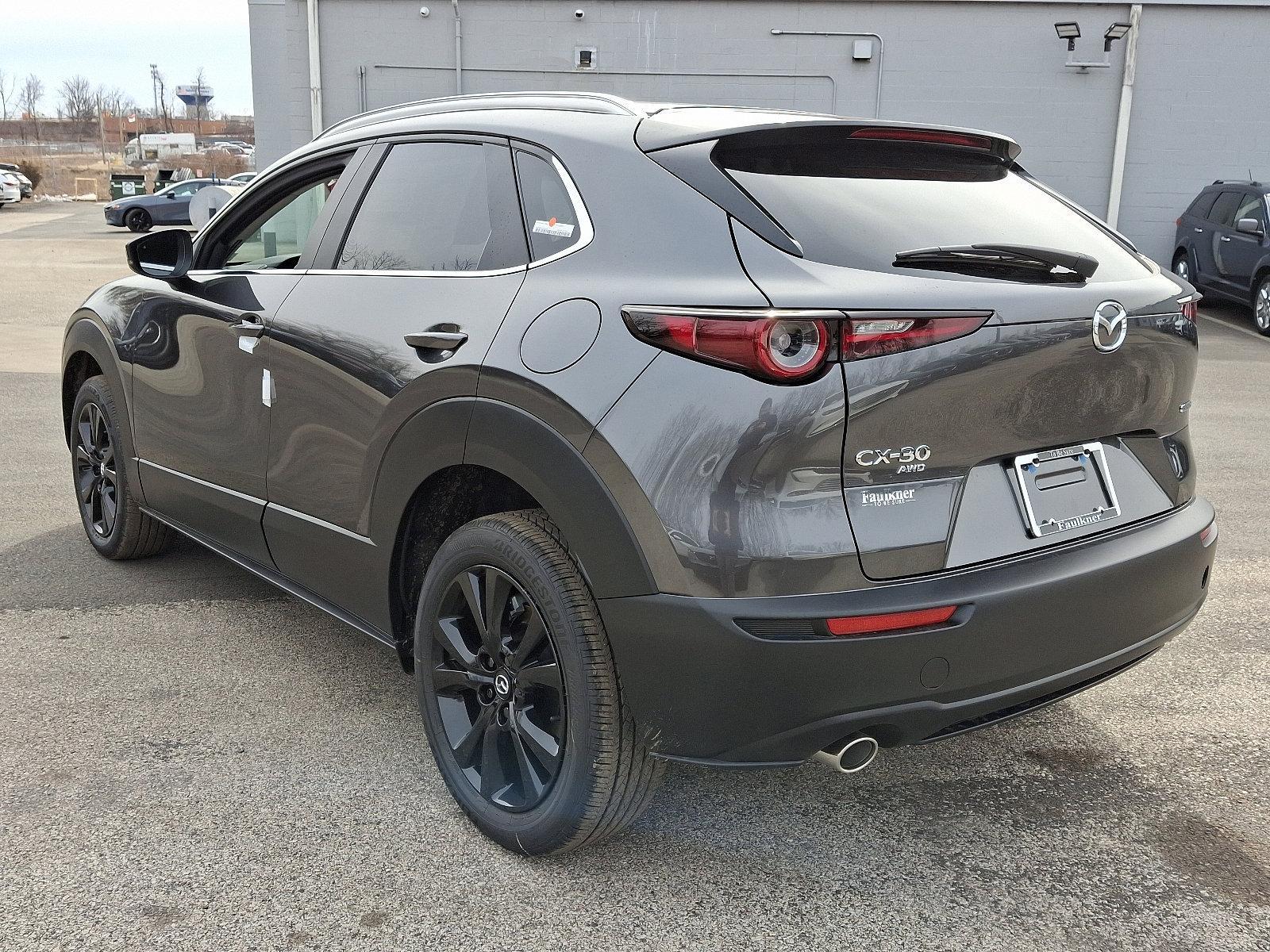 2025 Mazda CX-30 Vehicle Photo in Trevose, PA 19053