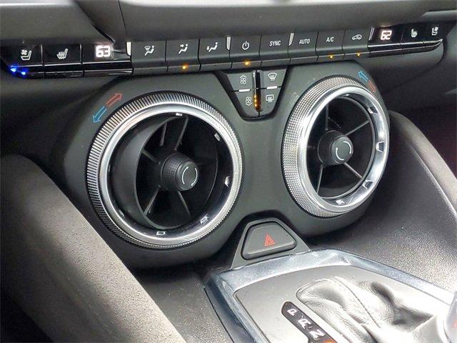 2023 Chevrolet Camaro Vehicle Photo in SUNRISE, FL 33323-3202