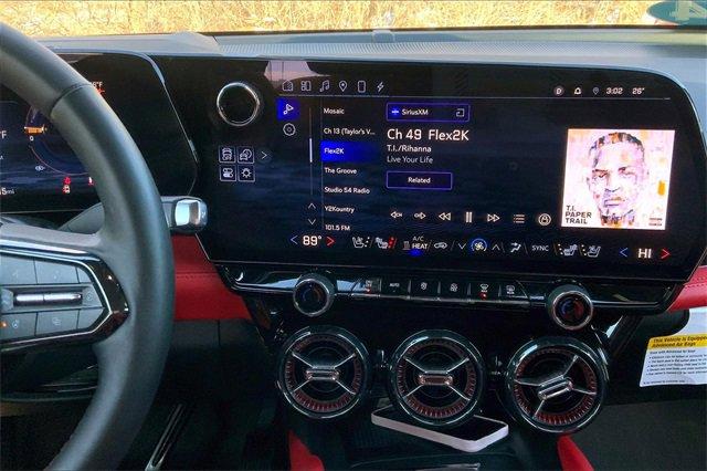 2024 Chevrolet Blazer EV Vehicle Photo in KANSAS CITY, MO 64114-4545