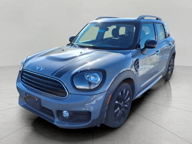 2018 MINI Cooper Countryman ALL4 Vehicle Photo in Oshkosh, WI 54904