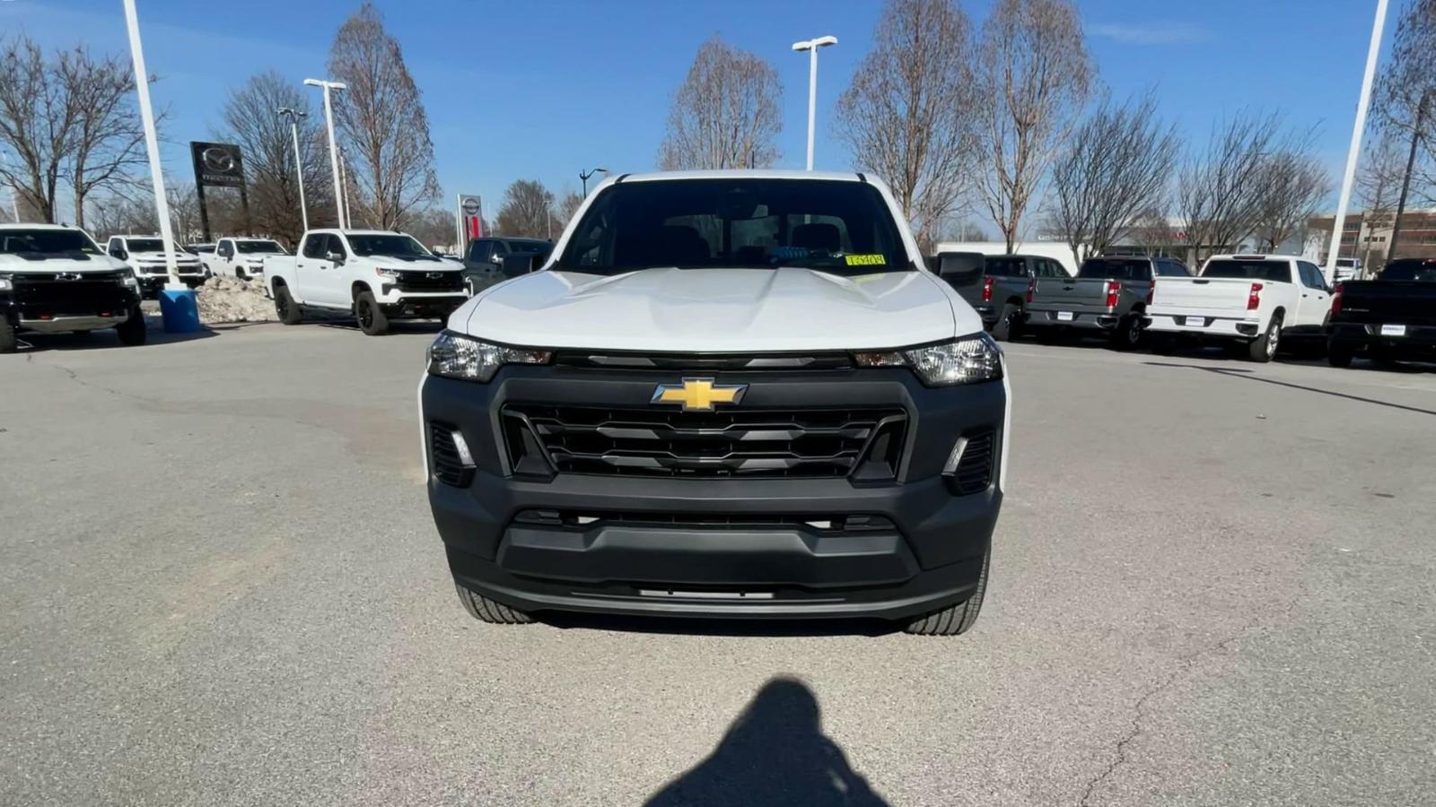 2025 Chevrolet Colorado Vehicle Photo in BENTONVILLE, AR 72712-4322