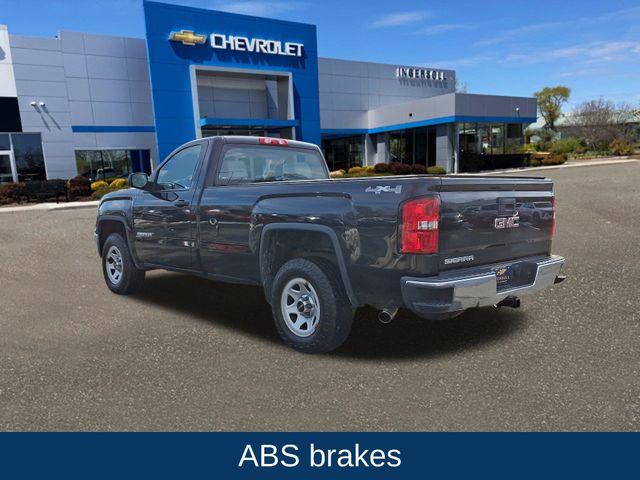 2015 GMC Sierra 1500 Vehicle Photo in DANBURY, CT 06810-5034