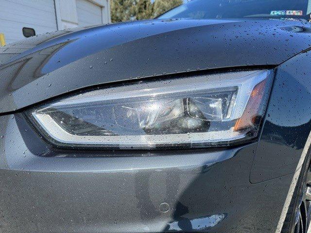 2018 Audi A5 Sportback Vehicle Photo in Mechanicsburg, PA 17050-1707