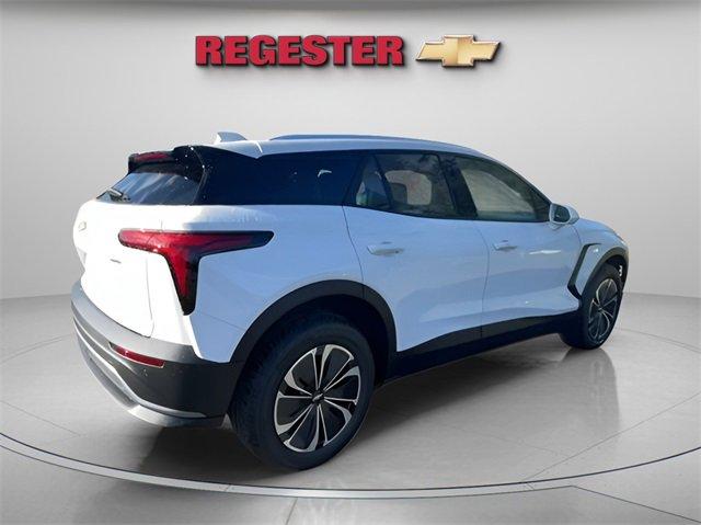 2025 Chevrolet Blazer EV Vehicle Photo in THOMPSONTOWN, PA 17094-9014