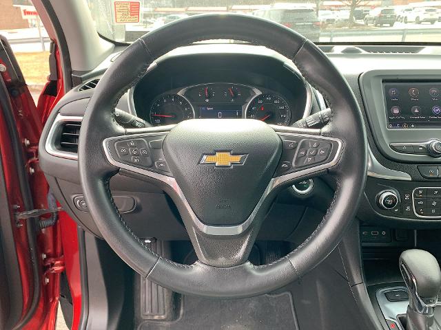 2022 Chevrolet Equinox Vehicle Photo in MOON TOWNSHIP, PA 15108-2571