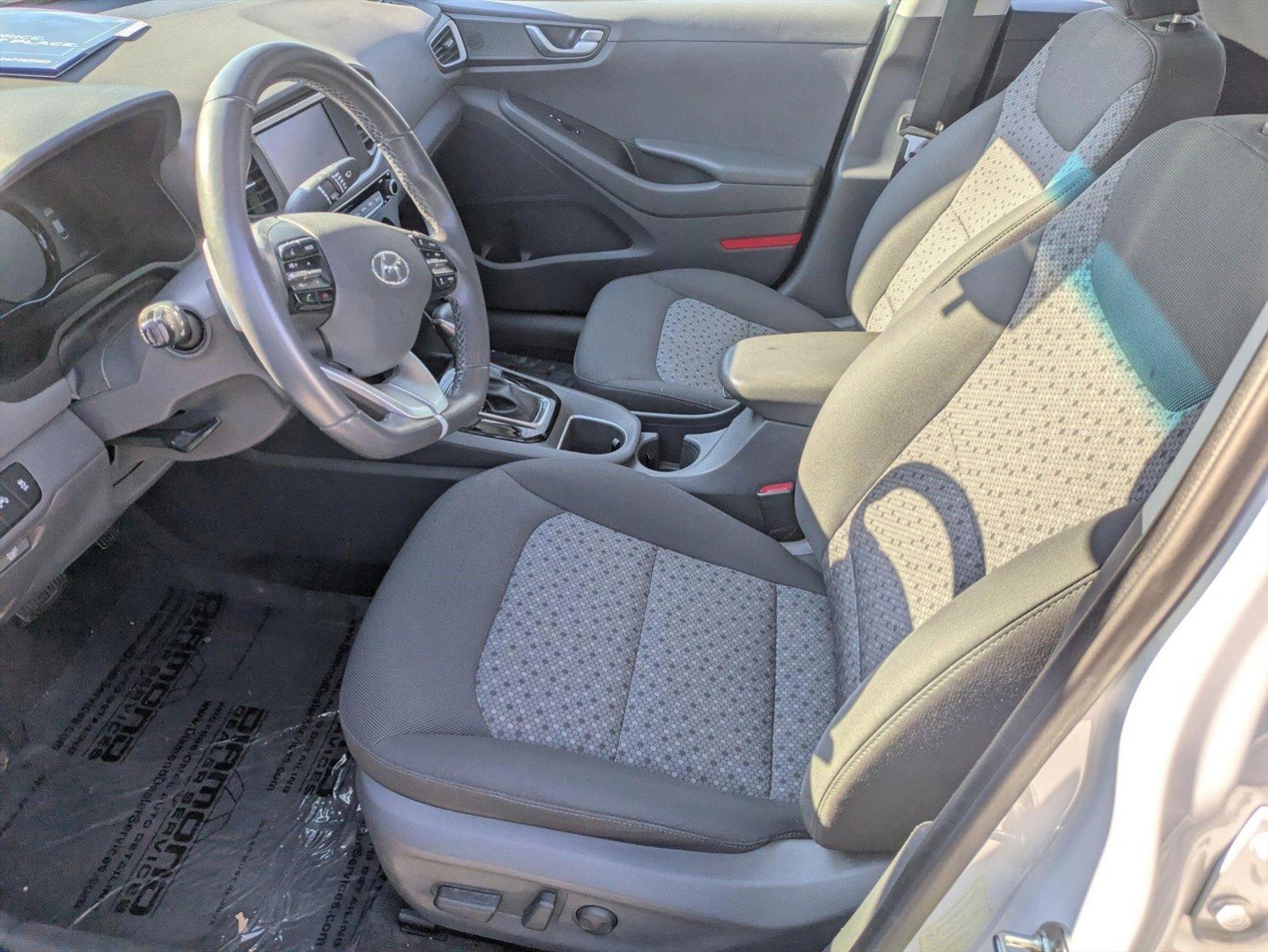 2019 Hyundai Ioniq Hybrid Vehicle Photo in LAUREL, MD 20707-4697
