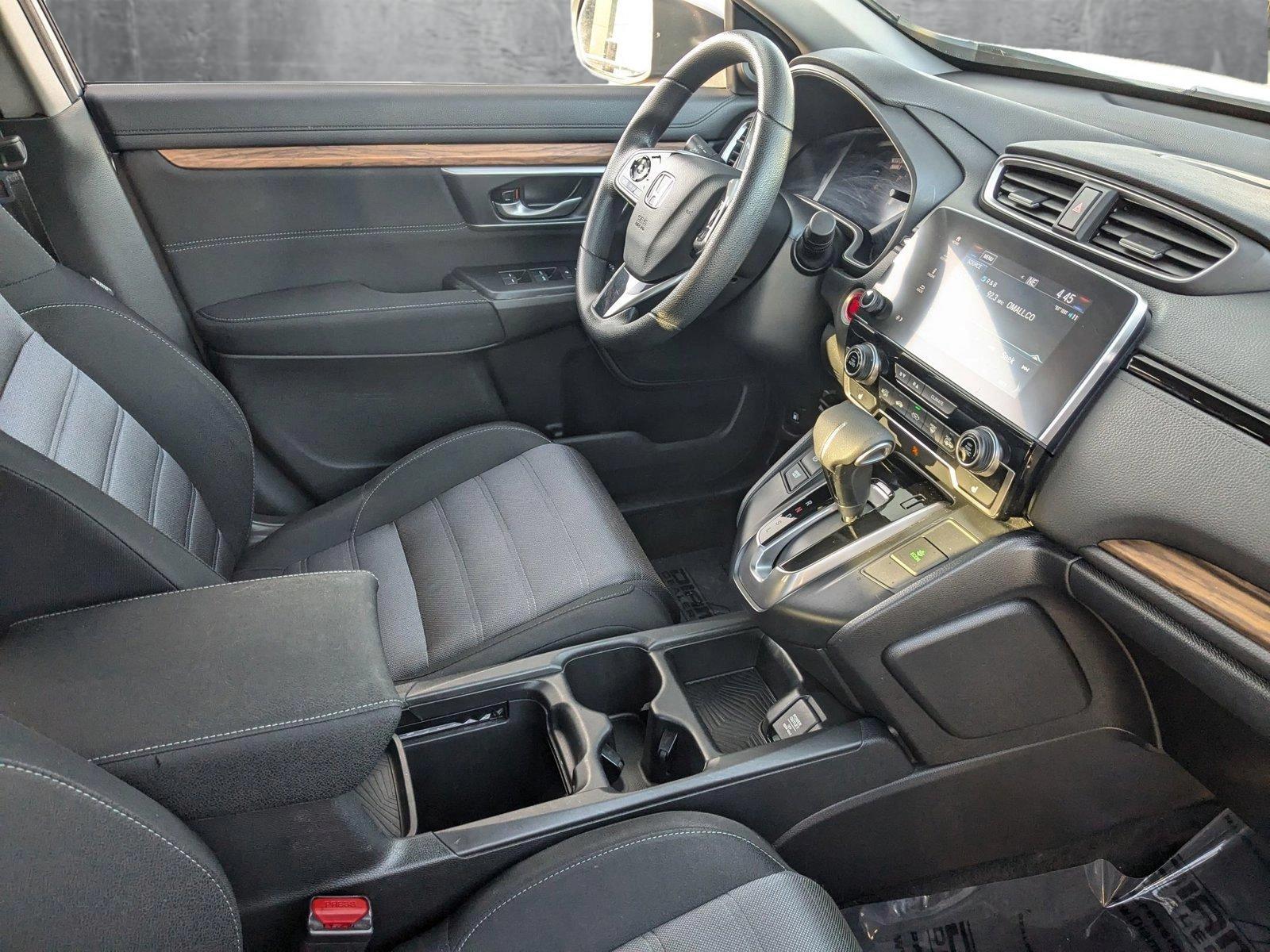 2019 Honda CR-V Vehicle Photo in Cockeysville, MD 21030-2508