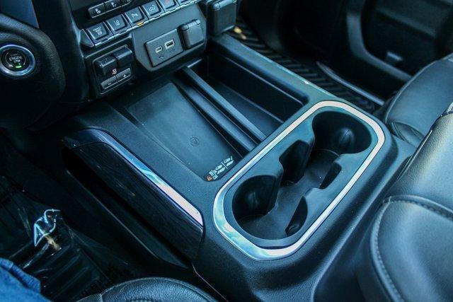2020 Chevrolet Silverado 2500 HD Vehicle Photo in MILES CITY, MT 59301-5791