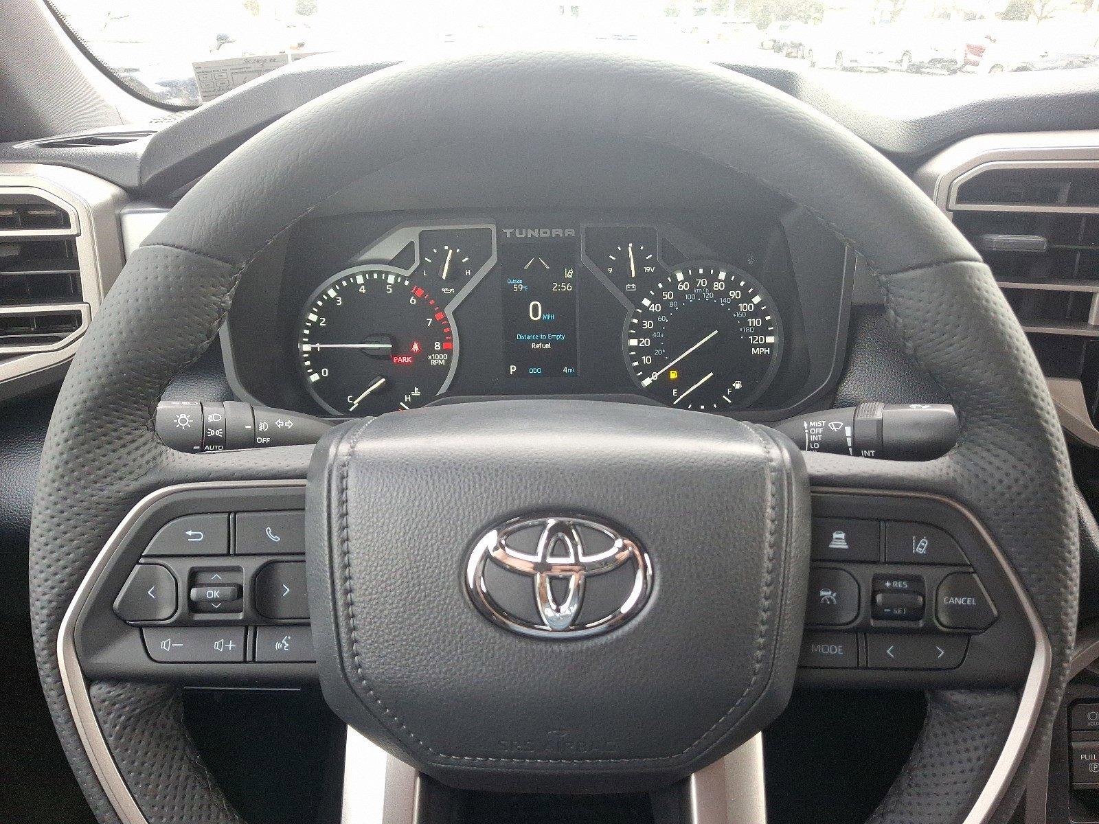 2025 Toyota Tundra 4WD Vehicle Photo in Harrisburg, PA 17111