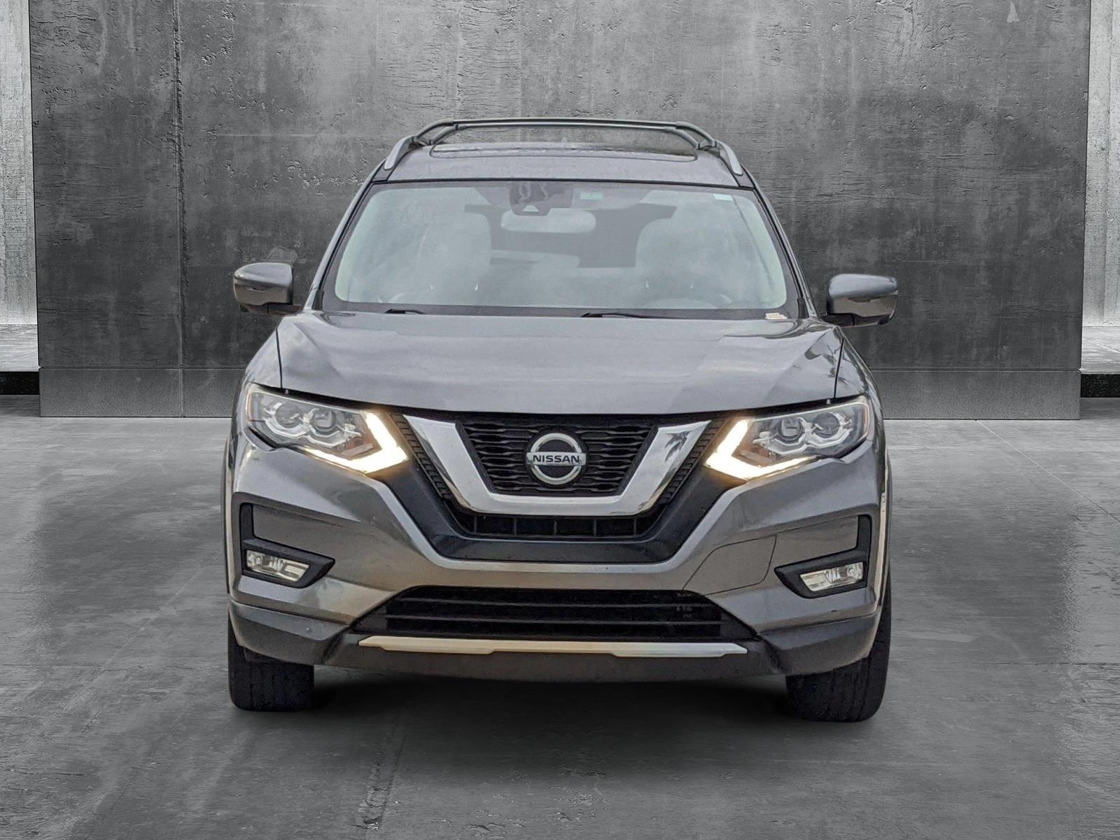 2018 Nissan Rogue Vehicle Photo in Davie, FL 33331