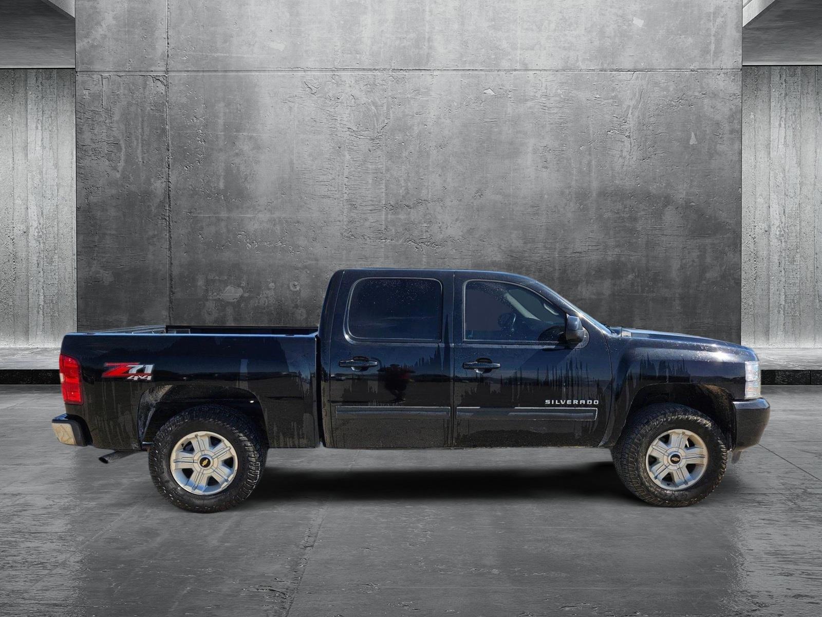2010 Chevrolet Silverado 1500 Vehicle Photo in WACO, TX 76710-2592