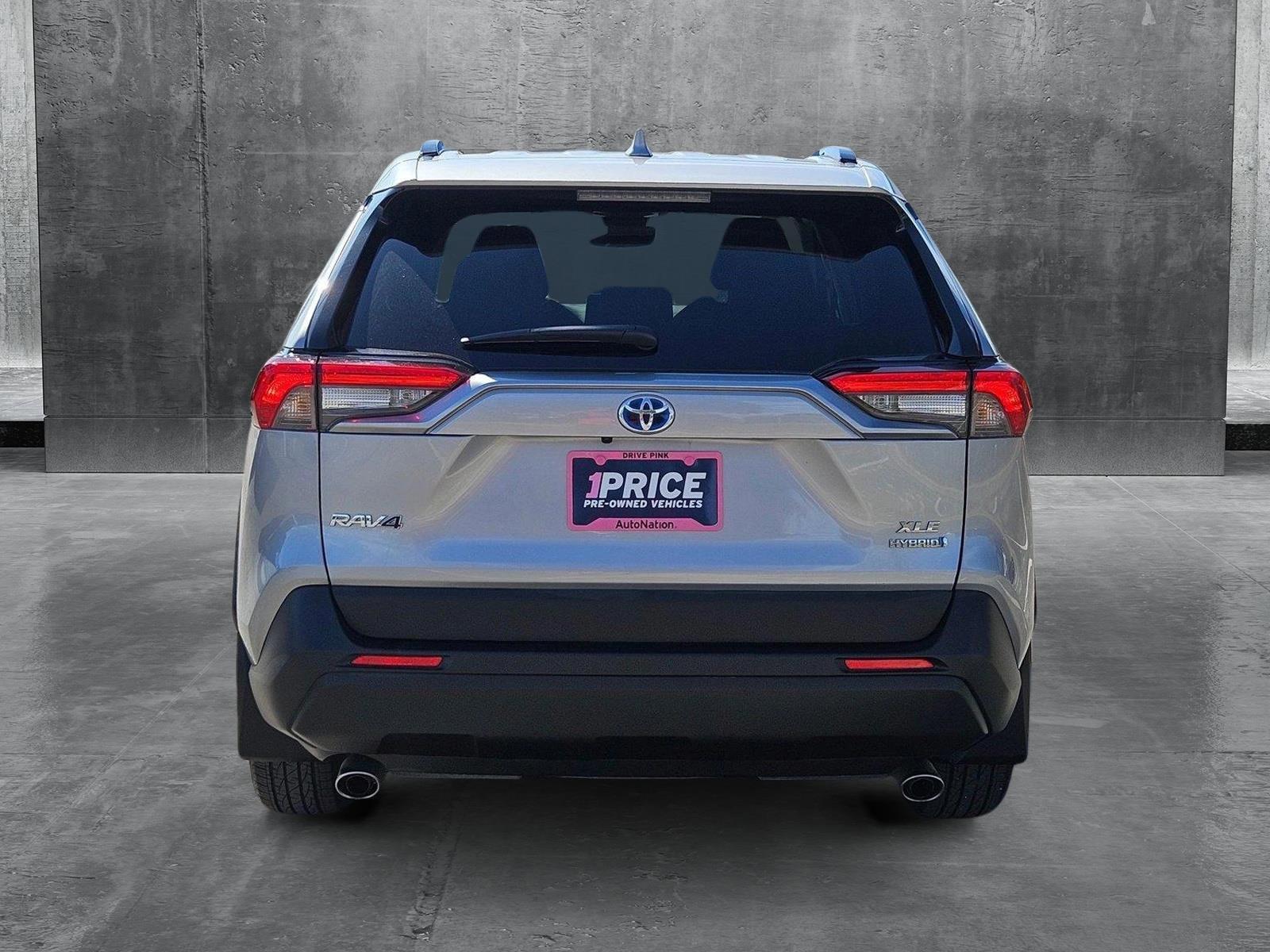 2022 Toyota RAV4 Vehicle Photo in AUSTIN, TX 78759-4154