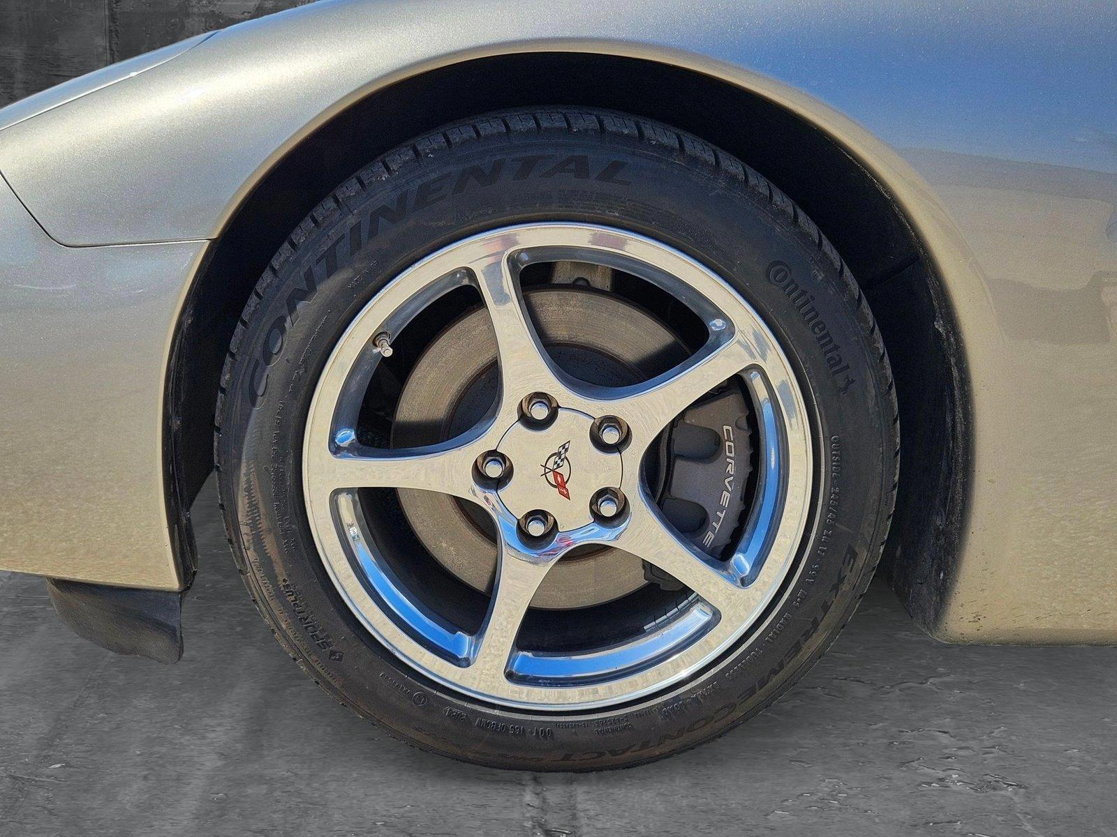 2000 Chevrolet Corvette Vehicle Photo in WACO, TX 76710-2592
