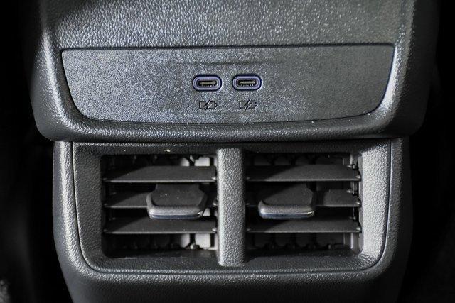 2025 Chevrolet Equinox Vehicle Photo in PUYALLUP, WA 98371-4149