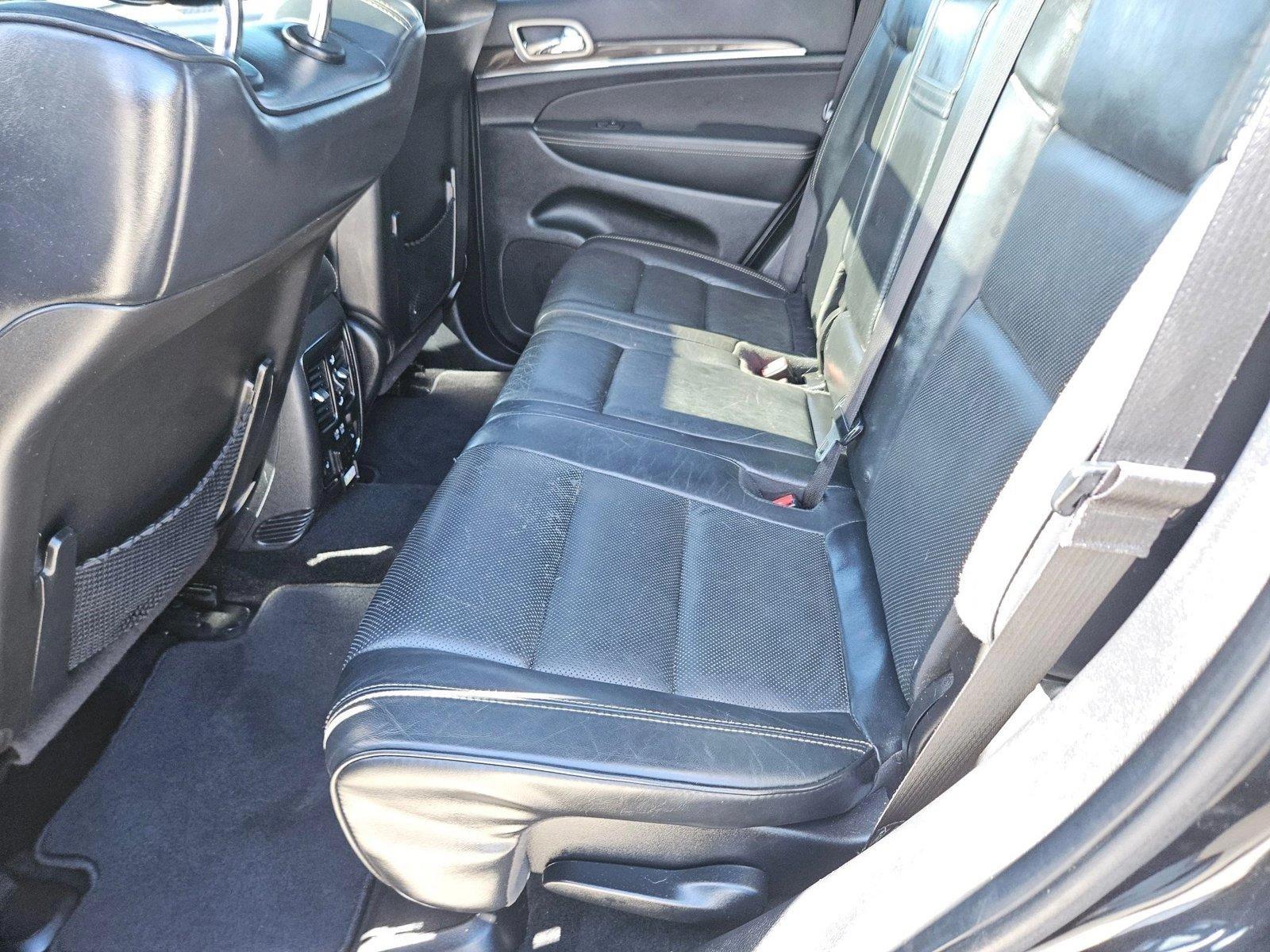 2014 Jeep Grand Cherokee Vehicle Photo in NORTH RICHLAND HILLS, TX 76180-7199
