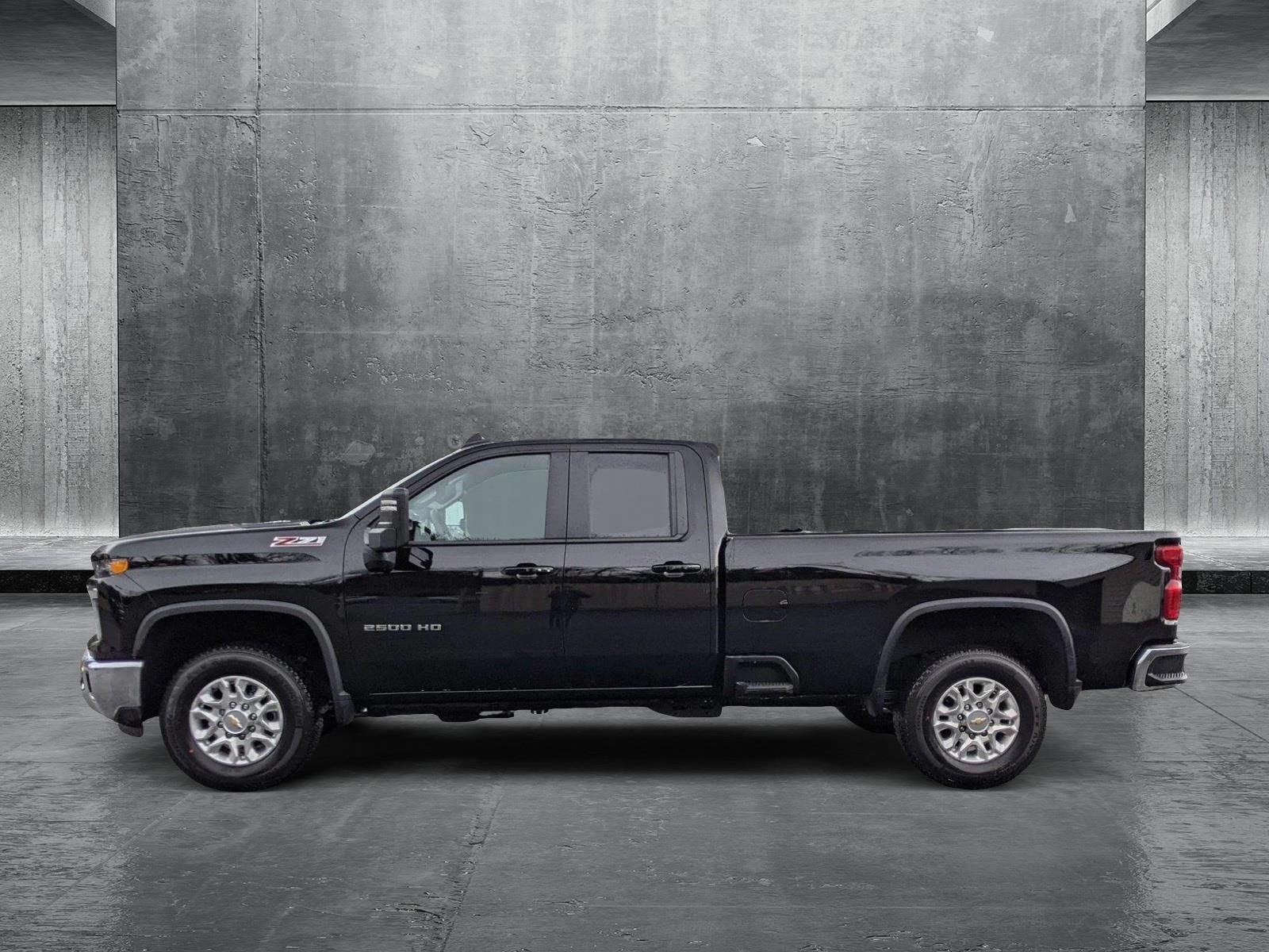 2025 Chevrolet Silverado 2500 HD Vehicle Photo in TIMONIUM, MD 21093-2300