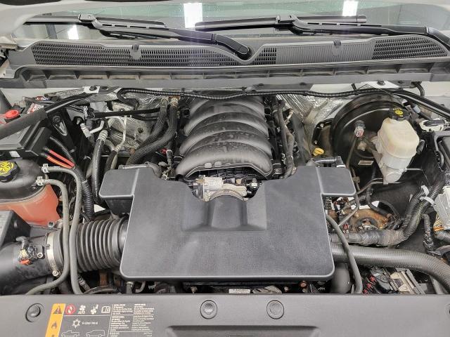 2018 Chevrolet Silverado 1500 Vehicle Photo in APPLETON, WI 54914-4656