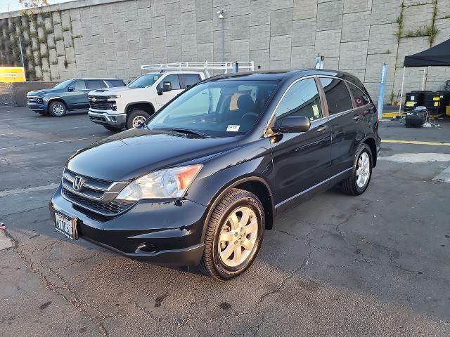 2011 Honda CR-V Vehicle Photo in LA MESA, CA 91942-8211