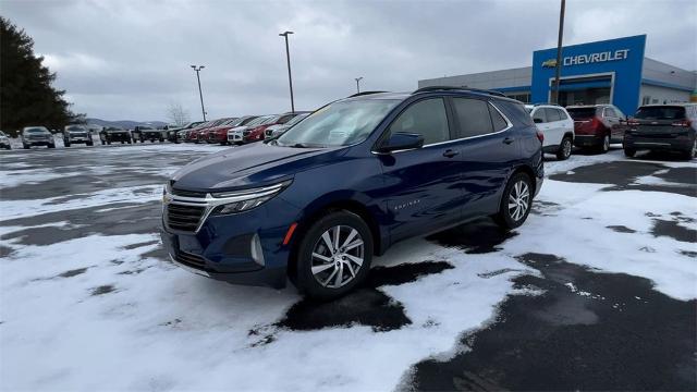 2022 Chevrolet Equinox Vehicle Photo in TULLY, NY 13159-3159