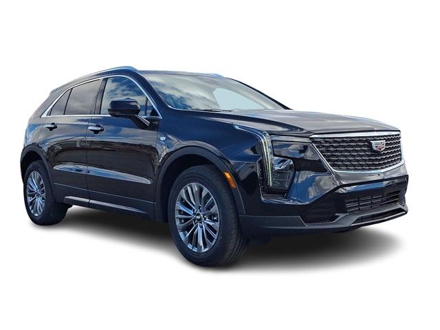 2025 Cadillac XT4 Vehicle Photo in ALLENTOWN, PA 18103-7399