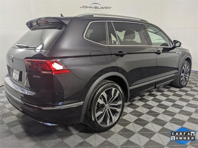 2021 Volkswagen Tiguan Vehicle Photo in ENGLEWOOD, CO 80113-6708