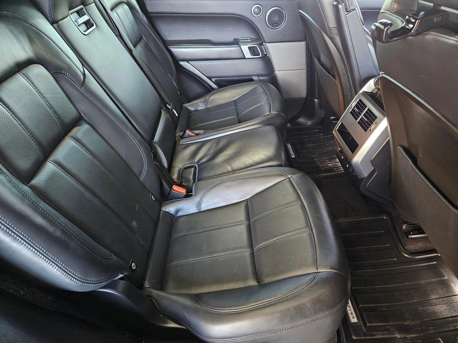 2020 Land Rover Range Rover Sport Vehicle Photo in Henderson, NV 89014