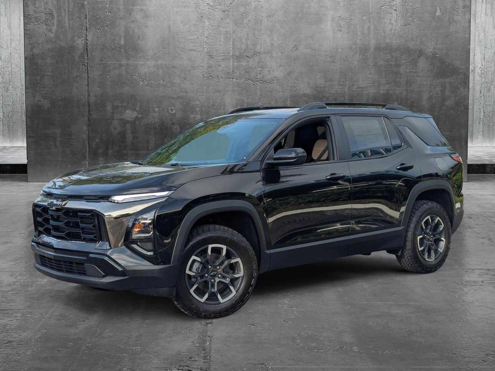 2025 Chevrolet Equinox Vehicle Photo in GREENACRES, FL 33463-3207