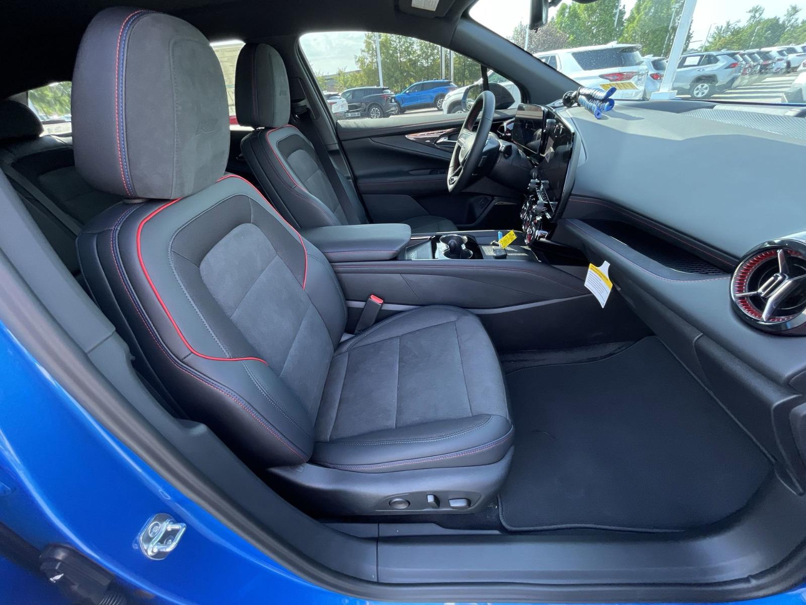 2024 Chevrolet Blazer EV Vehicle Photo in BENTONVILLE, AR 72712-4322