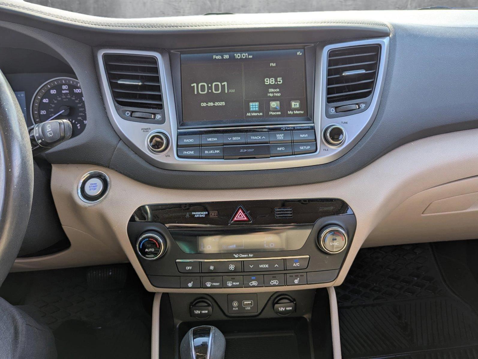 2016 Hyundai TUCSON Vehicle Photo in Ft. Myers, FL 33907
