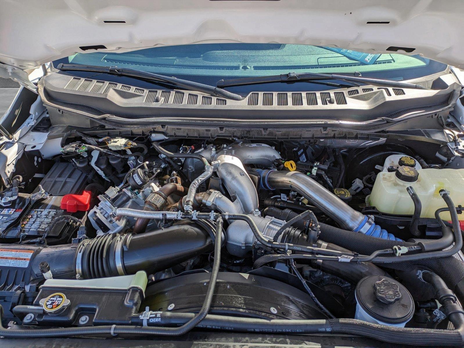 2023 Ford Super Duty F-250 SRW Vehicle Photo in Las Vegas, NV 89149