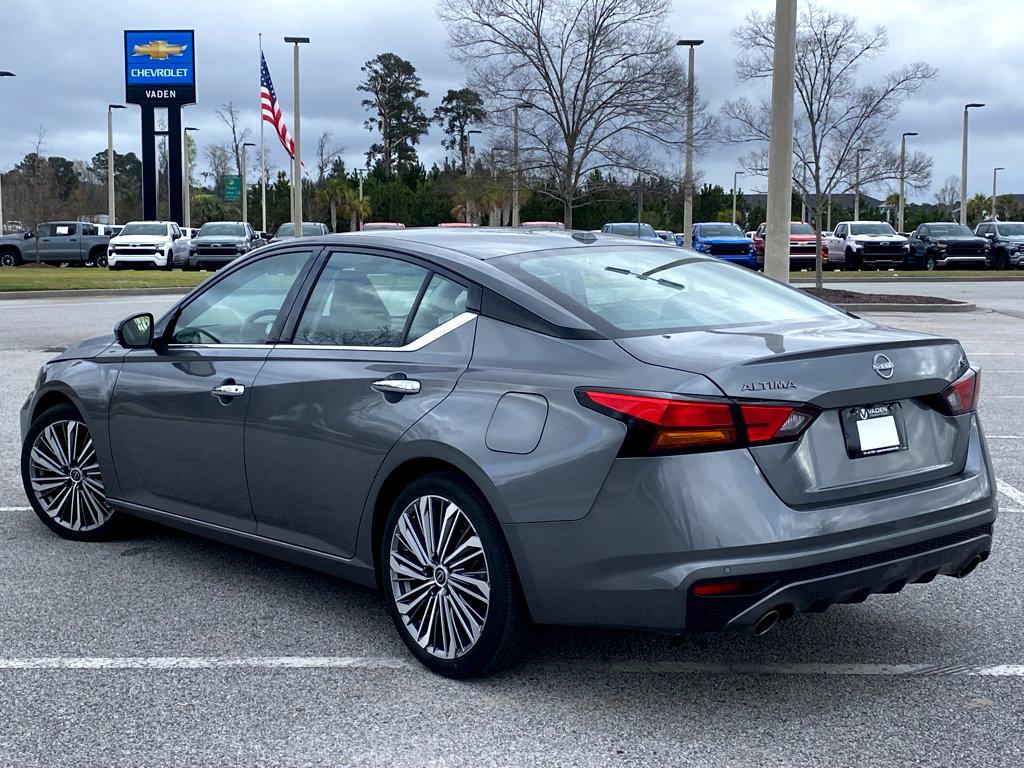 2023 Nissan Altima Vehicle Photo in POOLER, GA 31322-3252