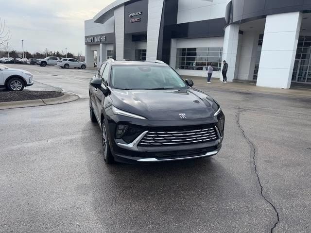 2025 Buick Envision Vehicle Photo in Fishers, IN 46038