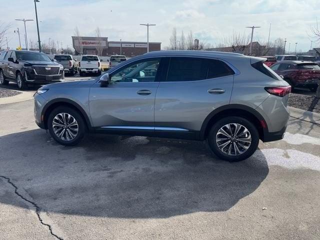 2025 Buick Envision Vehicle Photo in Fishers, IN 46038
