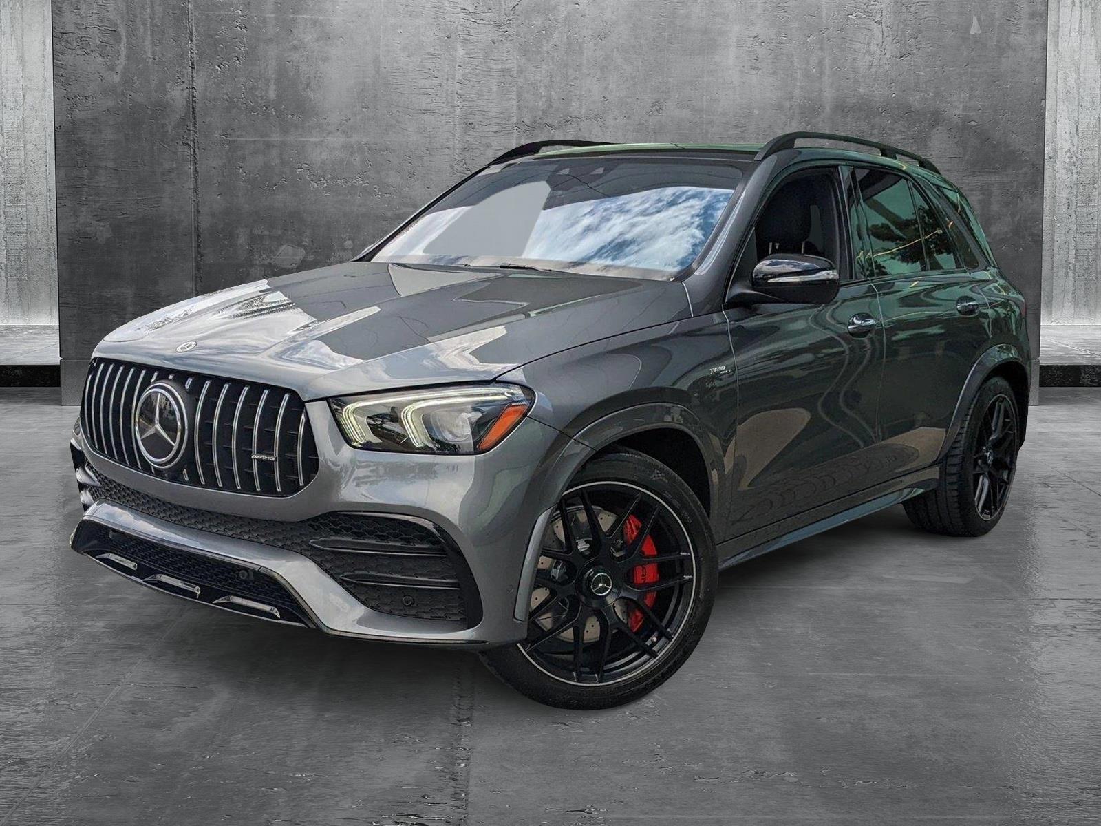 2021 Mercedes-Benz GLE Vehicle Photo in Pompano Beach, FL 33064