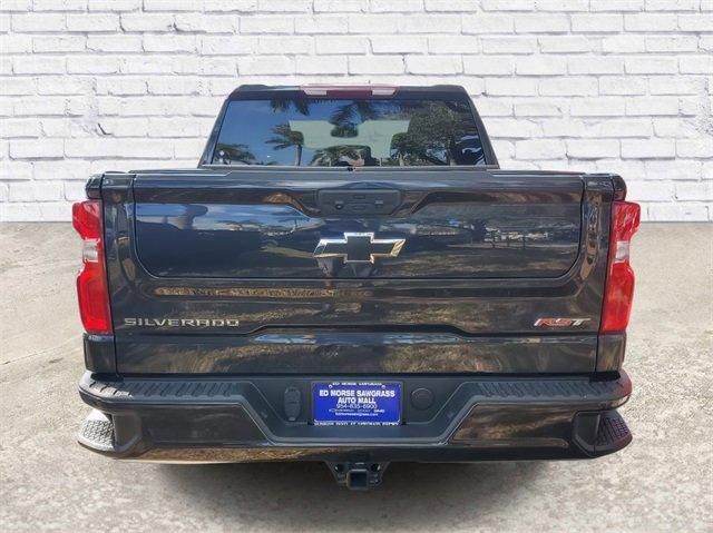 2023 Chevrolet Silverado 1500 Vehicle Photo in SUNRISE, FL 33323-3202