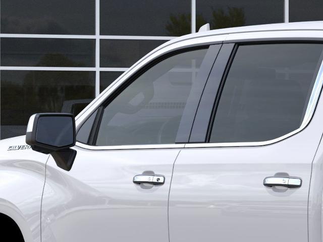2025 Chevrolet Silverado 1500 Vehicle Photo in Roslyn, NY 11576
