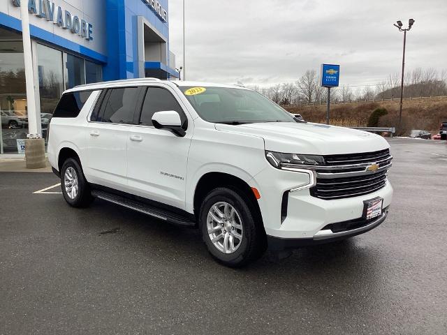 2023 Chevrolet Suburban Vehicle Photo in GARDNER, MA 01440-3110
