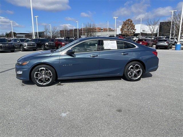 2024 Chevrolet Malibu Vehicle Photo in BENTONVILLE, AR 72712-4322