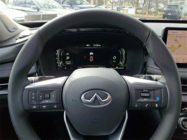 2025 INFINITI QX60 Vehicle Photo in Willow Grove, PA 19090