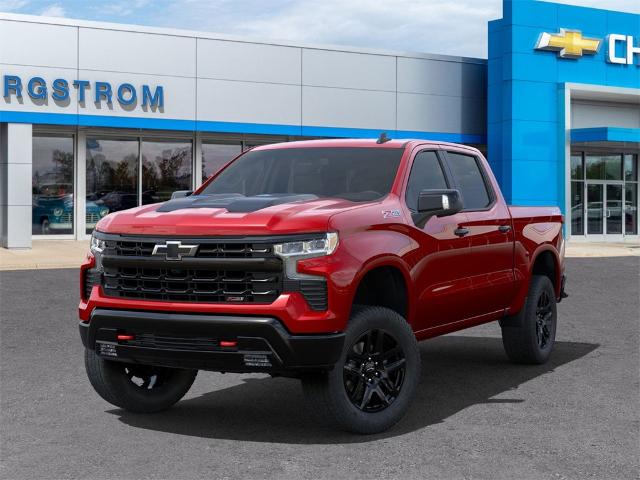 2025 Chevrolet Silverado 1500 Vehicle Photo in GREEN BAY, WI 54304-5303
