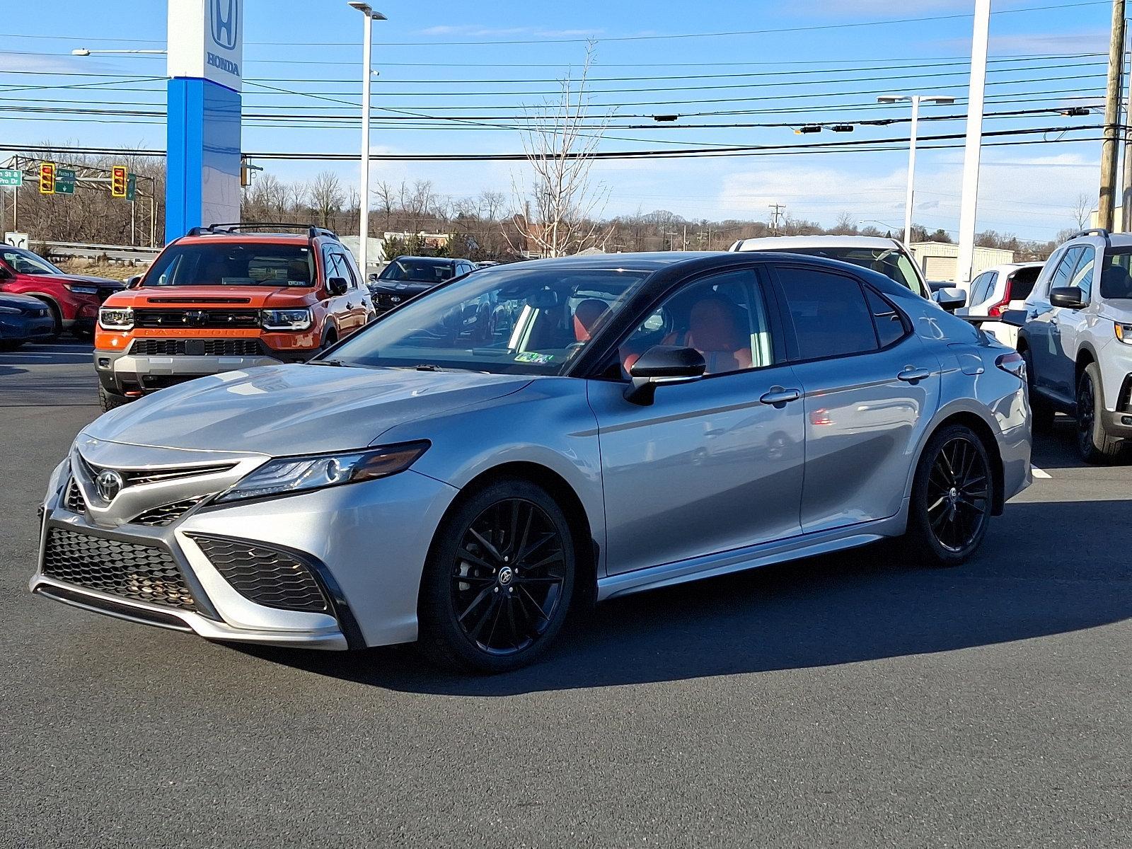 2023 Toyota Camry Vehicle Photo in Harrisburg, PA 17111