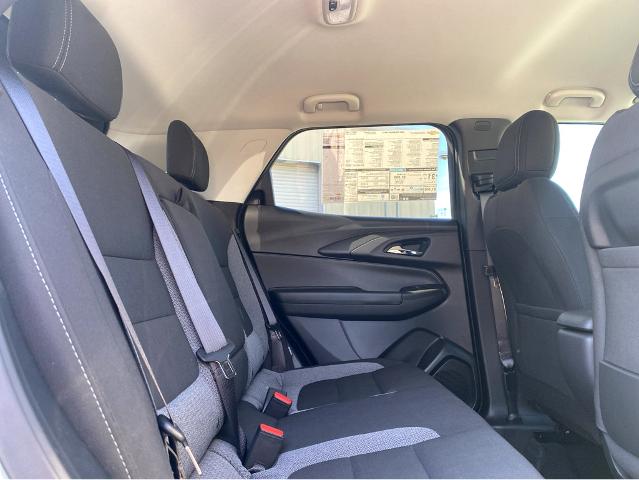 2025 Chevrolet Trailblazer Vehicle Photo in SAVANNAH, GA 31406-4513