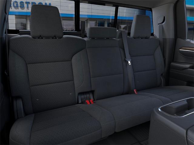 2025 Chevrolet Silverado 1500 Vehicle Photo in GREEN BAY, WI 54304-5303