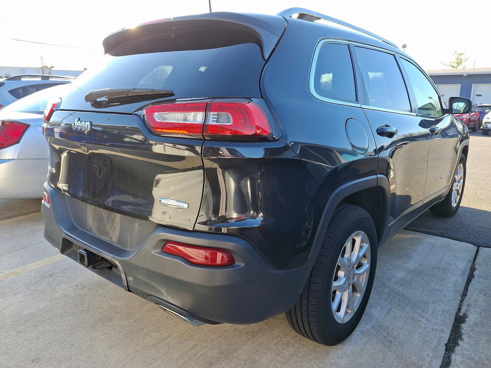 2016 Jeep Cherokee Vehicle Photo in BETHLEHEM, PA 18017