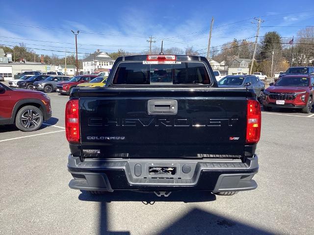 2022 Chevrolet Colorado Vehicle Photo in GARDNER, MA 01440-3110