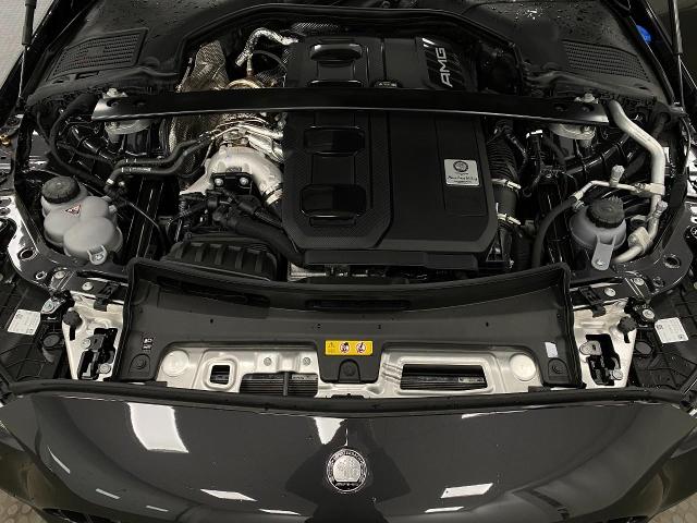 2025 Mercedes-Benz C-Class Vehicle Photo in Appleton, WI 54913