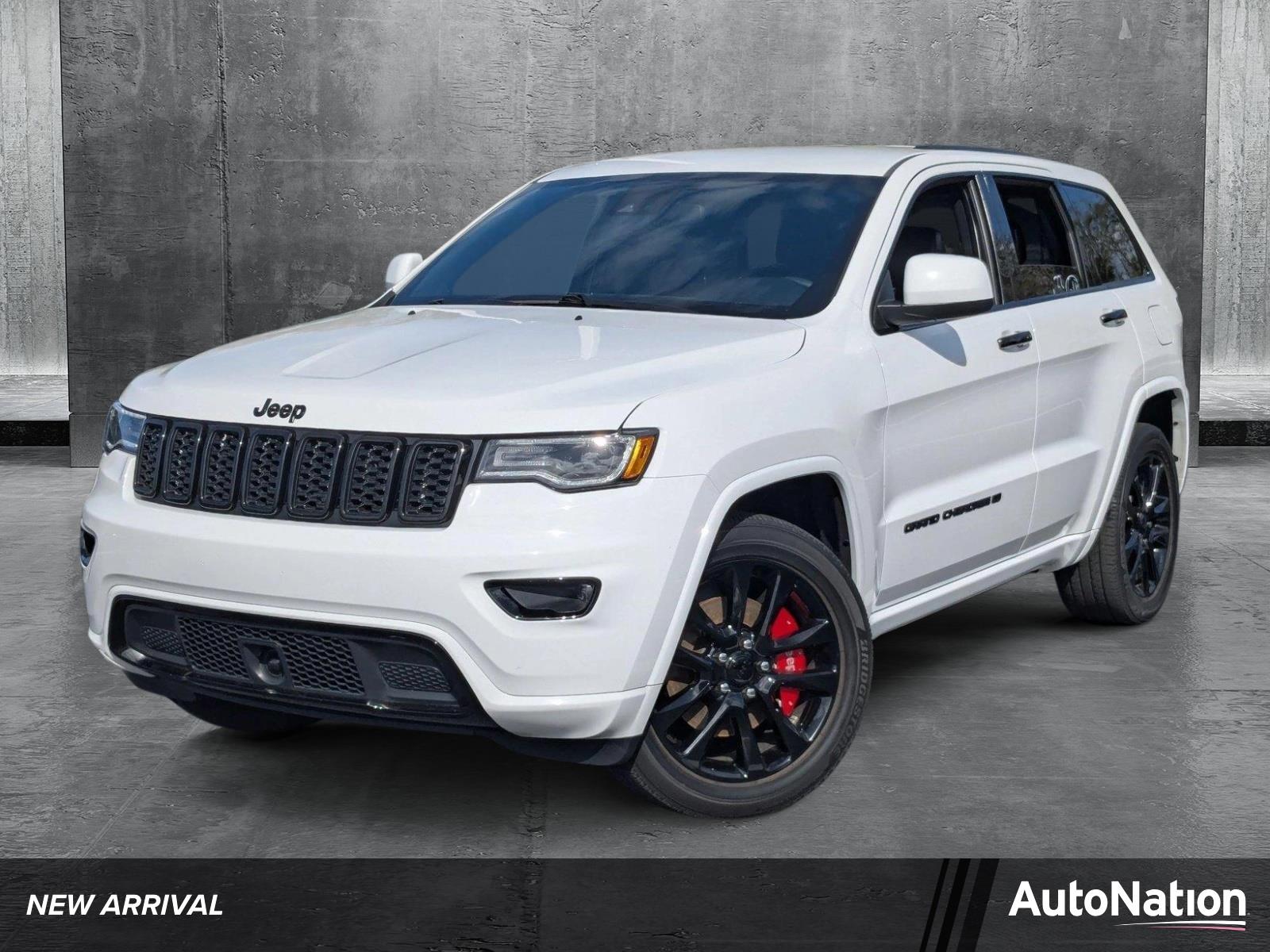 2022 Jeep Grand Cherokee WK Vehicle Photo in Clearwater, FL 33764